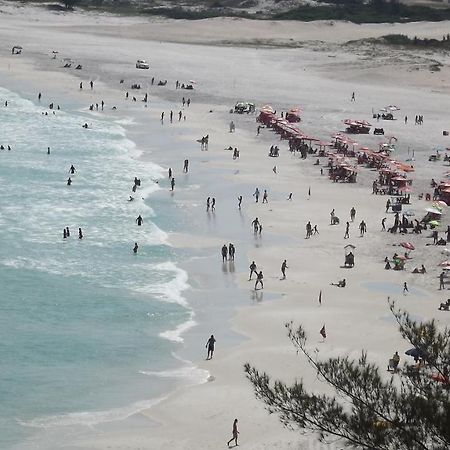 Apartamento Arraial Do Cabo Esterno foto