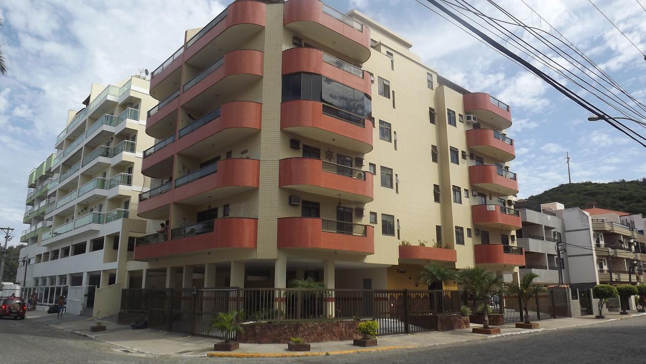 Apartamento Arraial Do Cabo Esterno foto