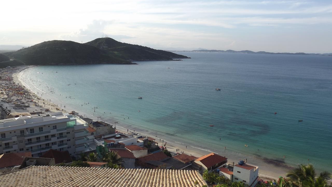 Apartamento Arraial Do Cabo Esterno foto