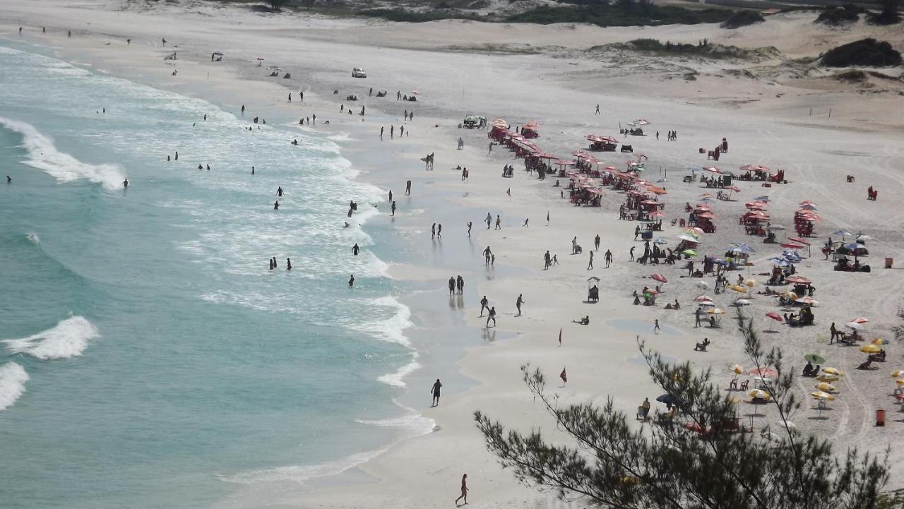 Apartamento Arraial Do Cabo Esterno foto