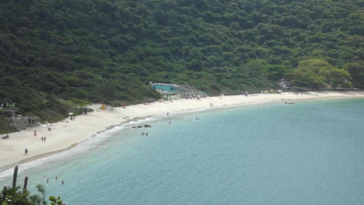 Apartamento Arraial Do Cabo Esterno foto
