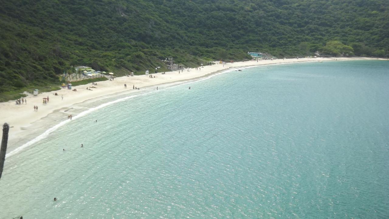 Apartamento Arraial Do Cabo Esterno foto